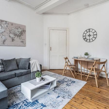 Central City Centre 2 Bedroom Flat - Close To Haymarket Train Station. EDI Exterior photo