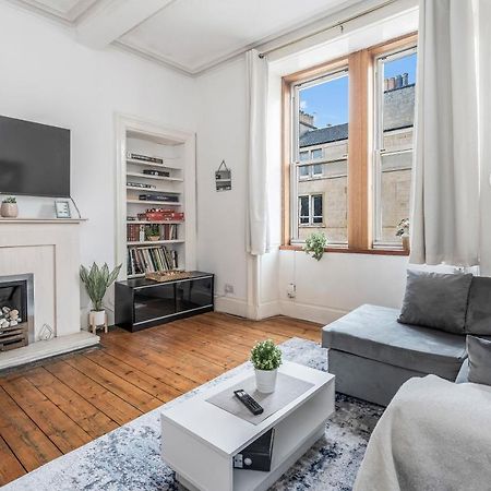 Central City Centre 2 Bedroom Flat - Close To Haymarket Train Station. EDI Exterior photo