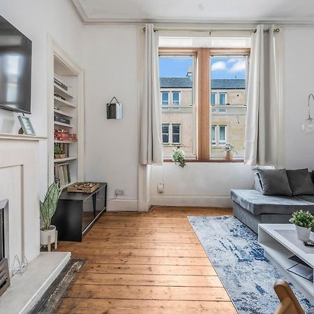 Central City Centre 2 Bedroom Flat - Close To Haymarket Train Station. EDI Exterior photo