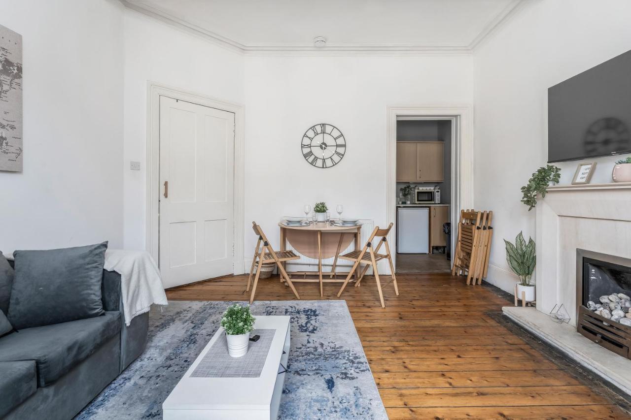 Central City Centre 2 Bedroom Flat - Close To Haymarket Train Station. EDI Exterior photo