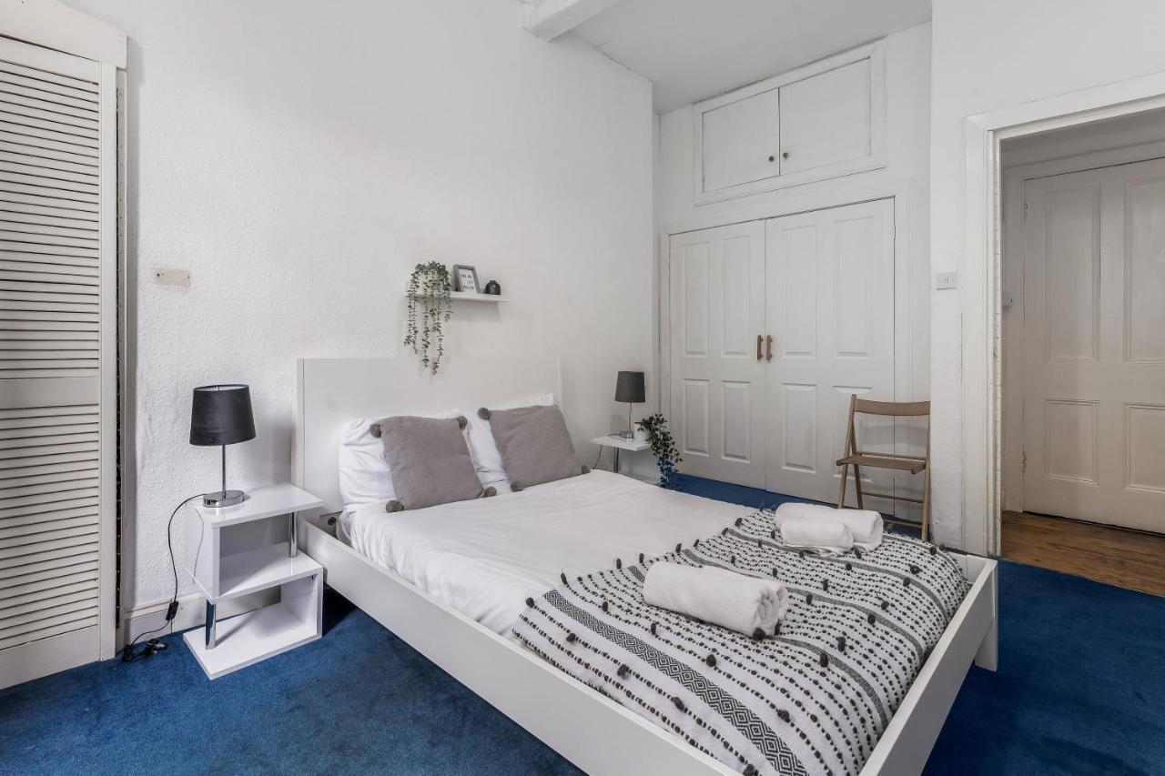 Central City Centre 2 Bedroom Flat - Close To Haymarket Train Station. EDI Exterior photo