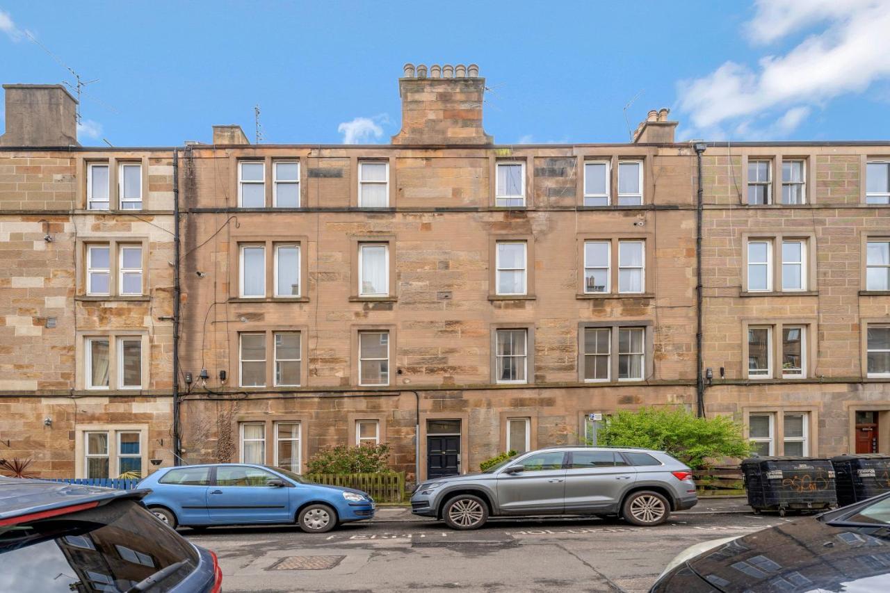 Central City Centre 2 Bedroom Flat - Close To Haymarket Train Station. EDI Exterior photo